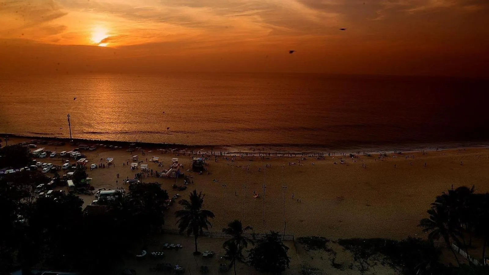 A1 Apartments At Ocean Breeze Residency Negombo Sri Lanka