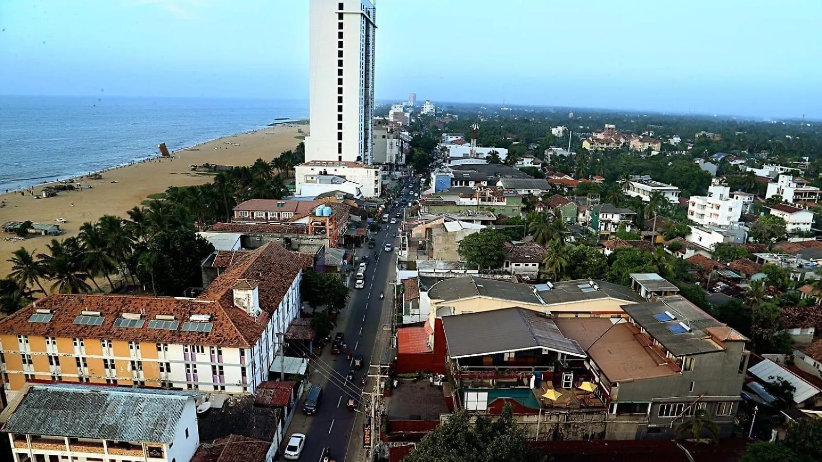 A1 Apartments At Ocean Breeze Residency Negombo 0*,  Sri Lanka
